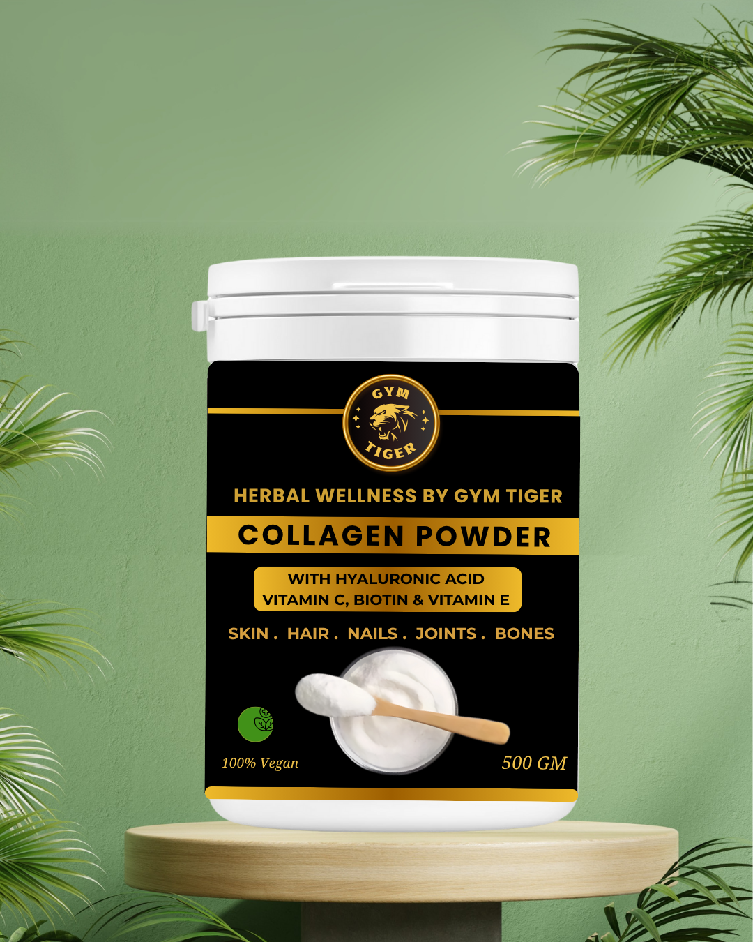 Collagen Powder Hydrolysed - 500G