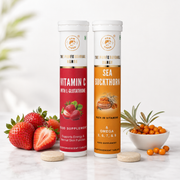 Immunity & Glow Bundle — Sea Buckthorn + Vitamin C