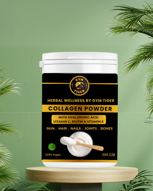 Collagen Powder Hydrolysed - 500G