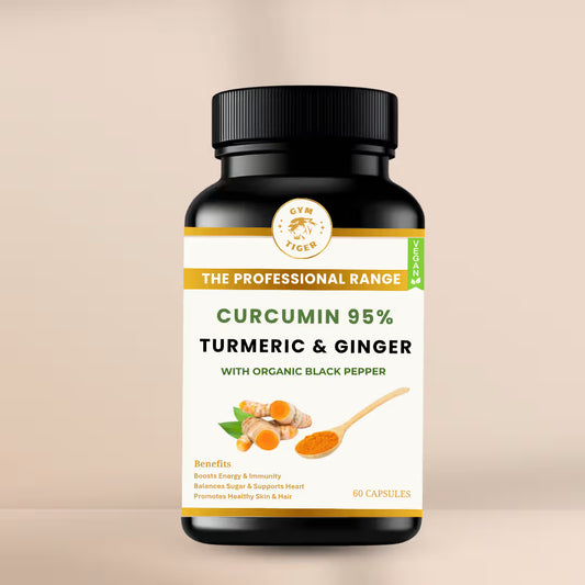 Curcumin Capsules 500 MG