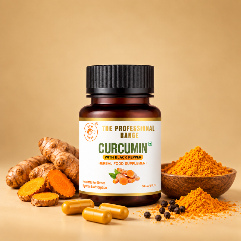 Turmeric & Black Pepper