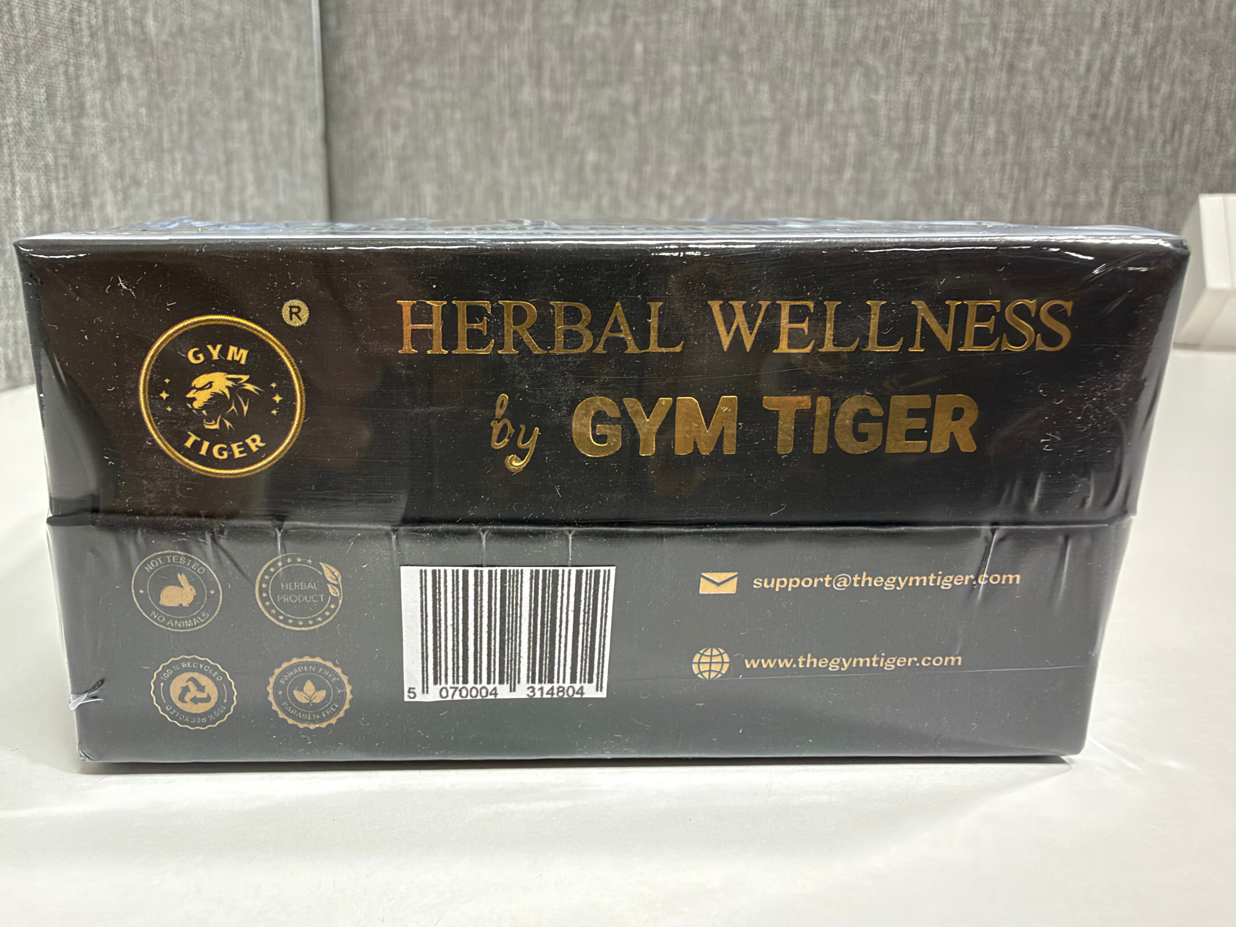 Pure Himalayan Shilajit Resin 20g | 77.68% Fulvic Acid | Eurofins Lab Tested | Gym Tiger
