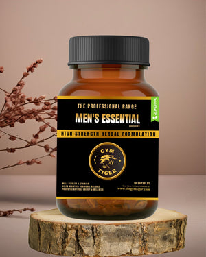 Men's Essential Capsules for Overall Wellness