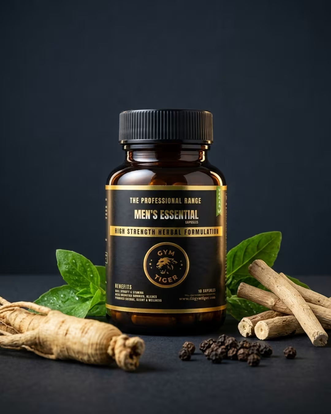 Men's Wellness Capsules