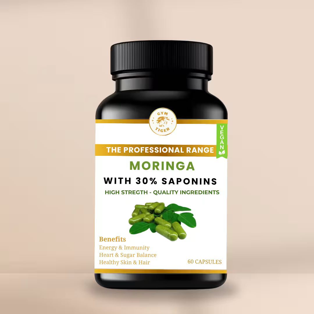 Moringa Capsules 500 MG