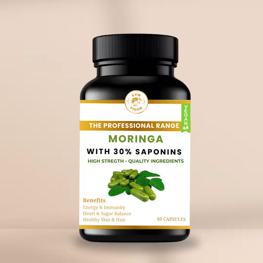 Moringa Capsules 500 MG