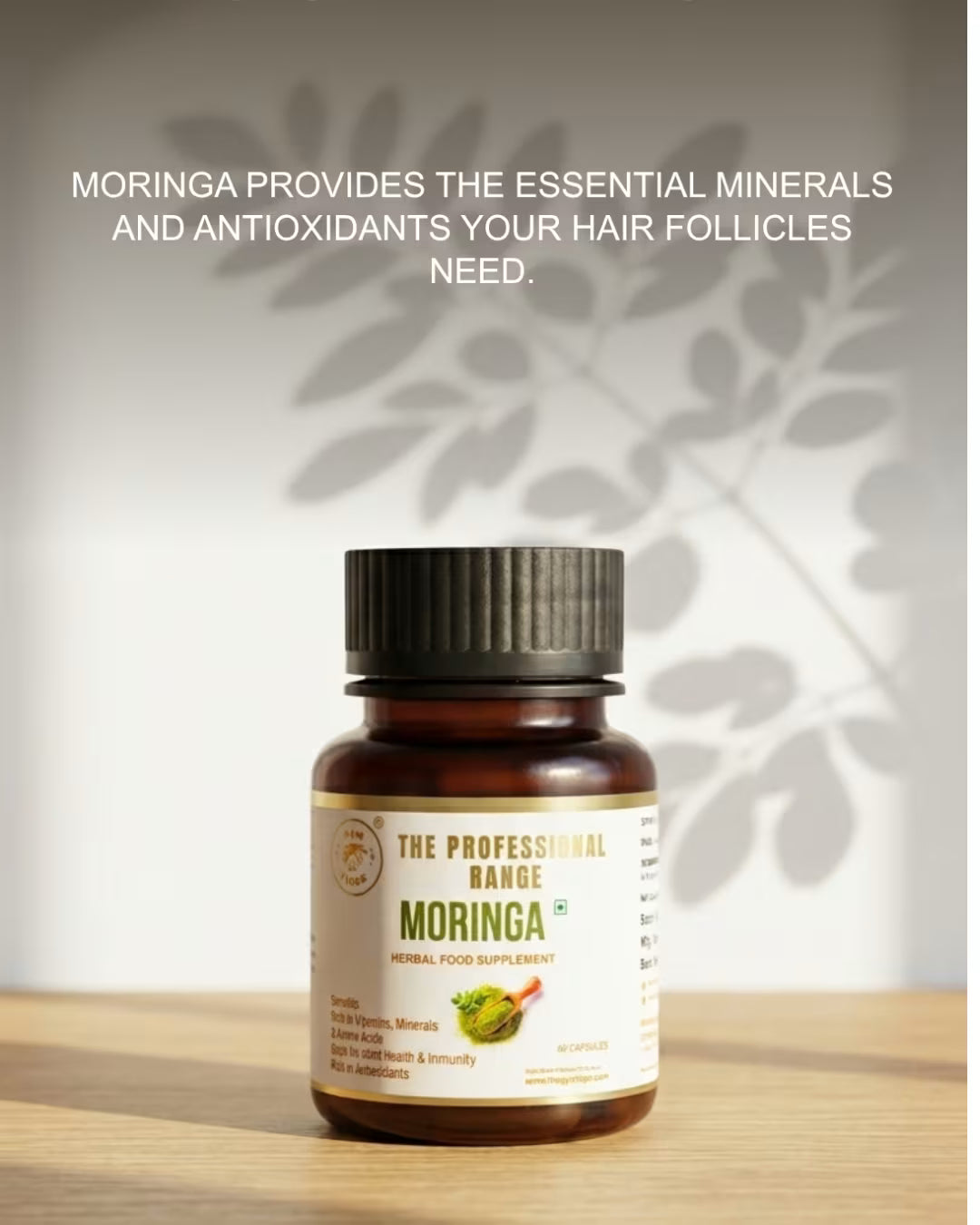 Moringa Capsules