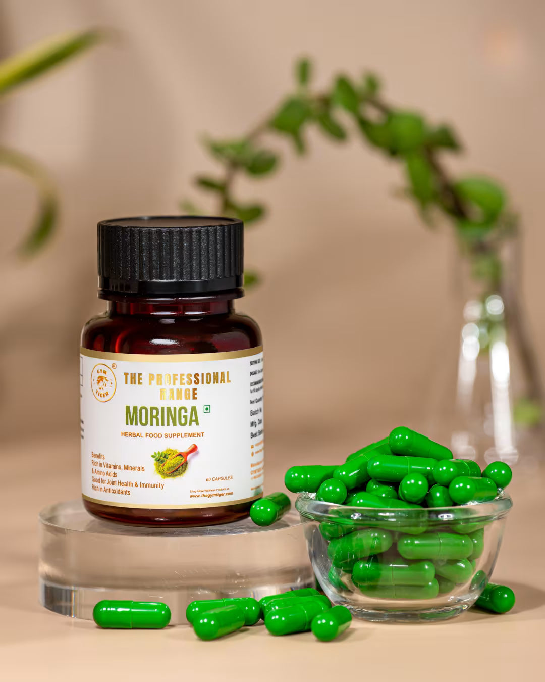 Moringa Capsules