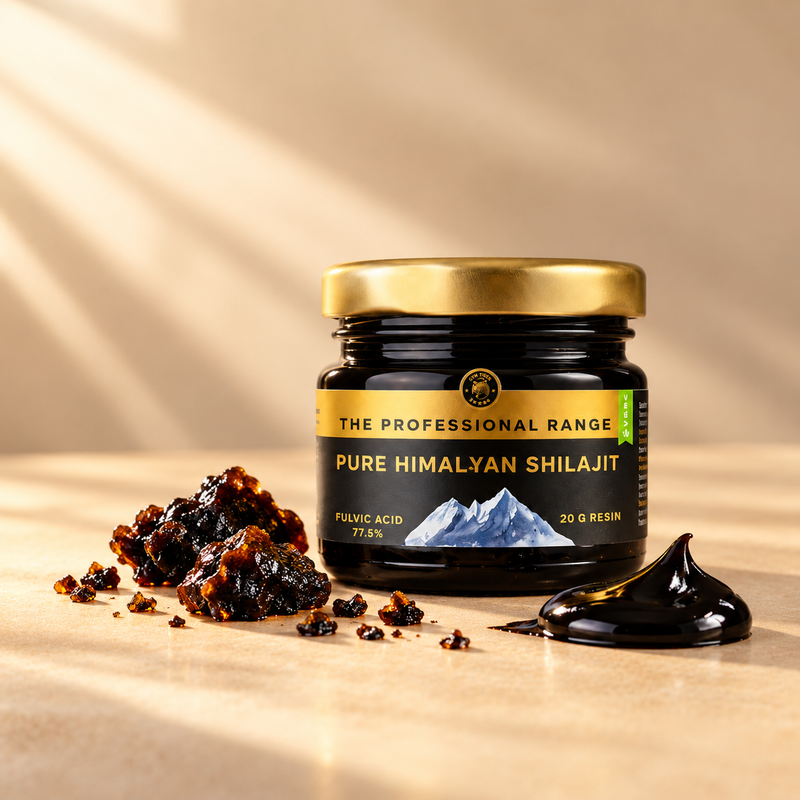 Himalayan Shilajit