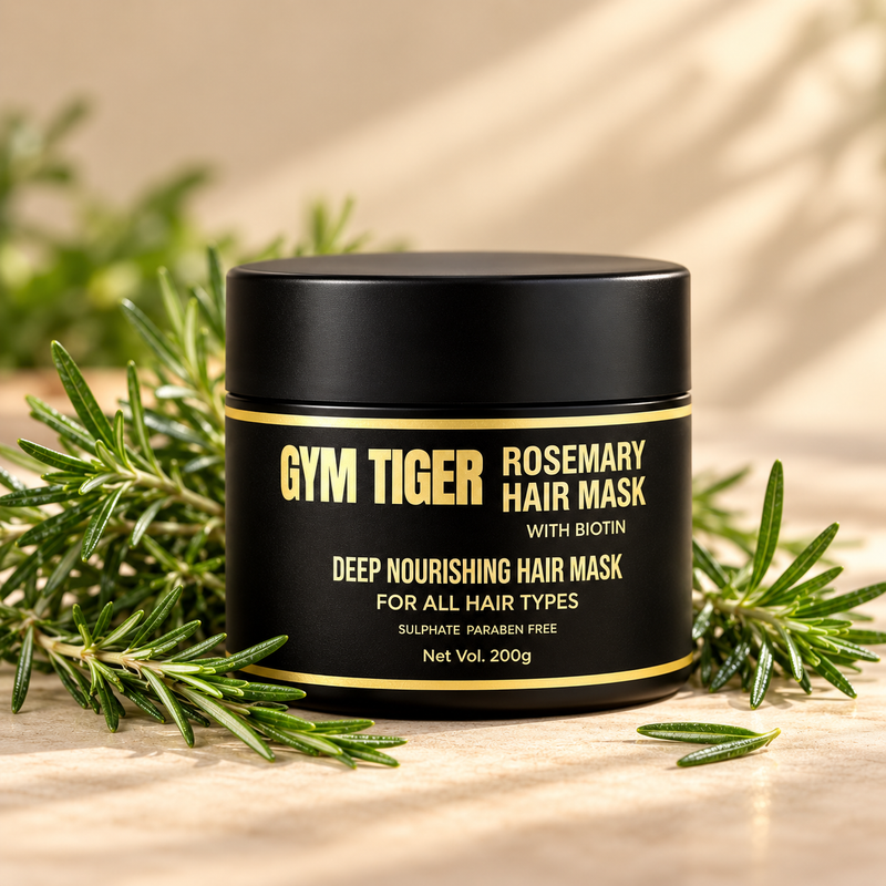 Rosemary Hair Musk