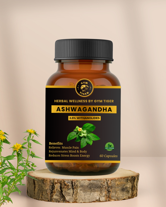Ashwagandha 2.5% Withanolides