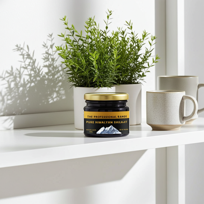 Pure Himalayan Shilajit Resin - 20G