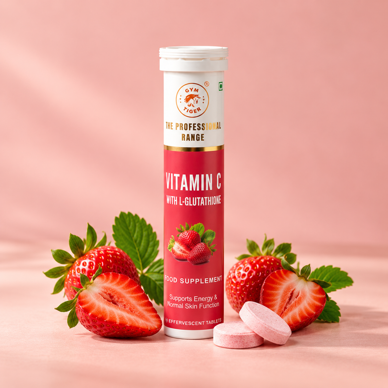 Vitamin C with L-Glutathione