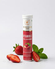 Vitamin C with L-Glutathione