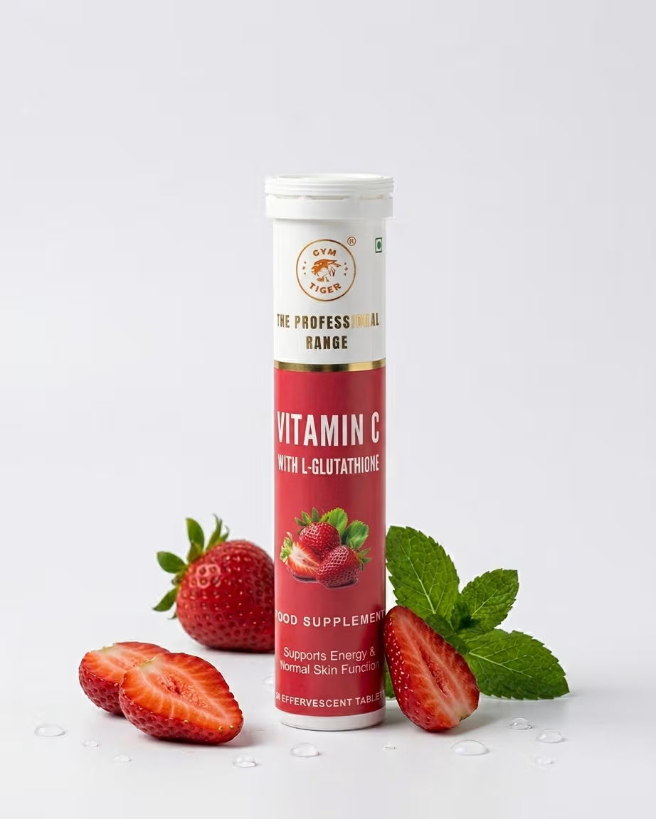 Vitamin C with L-Glutathione