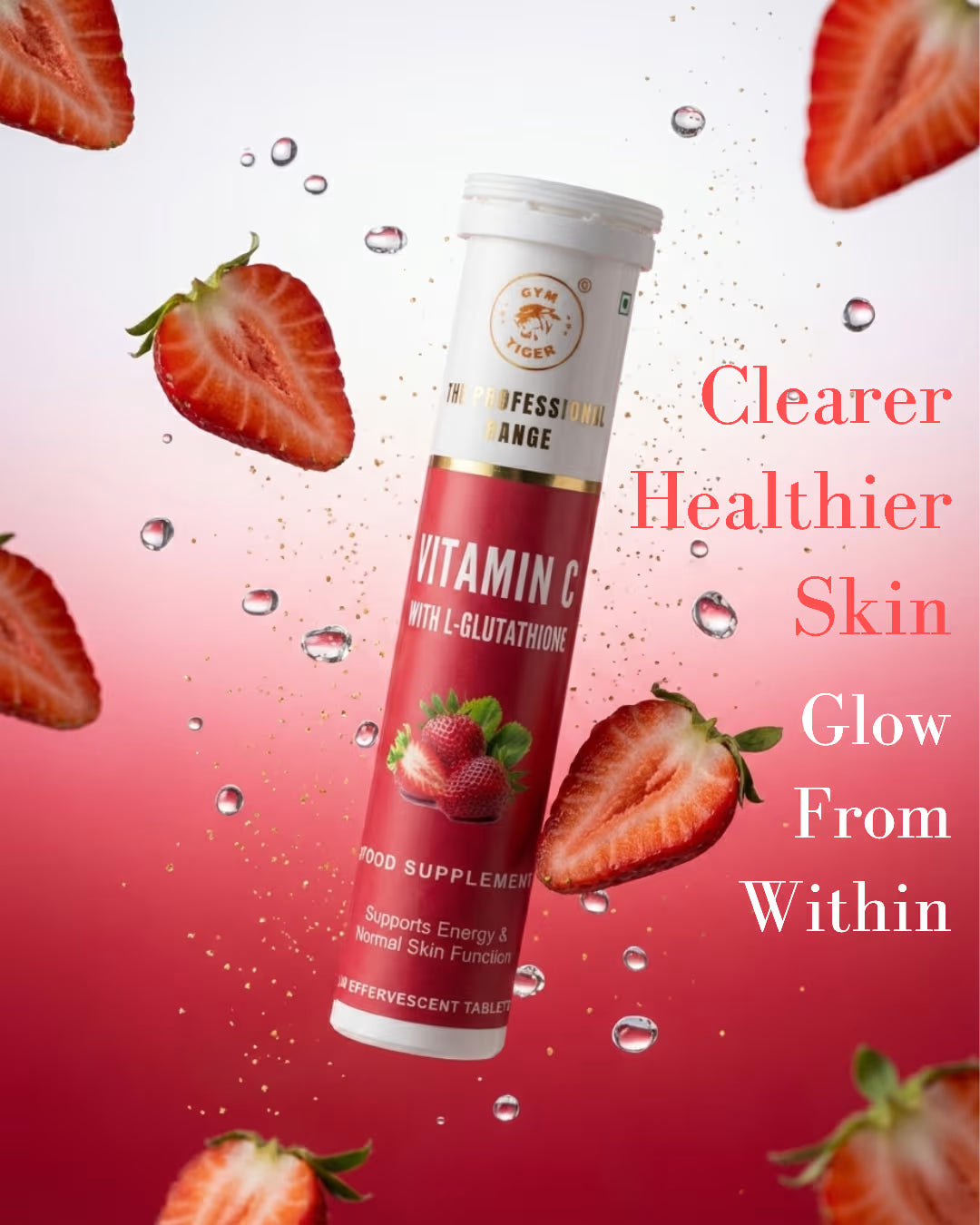 Vitamin C with L-Glutathione