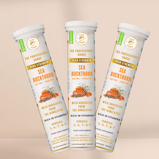 SEA BUCKTHORN EFFERVESCENT