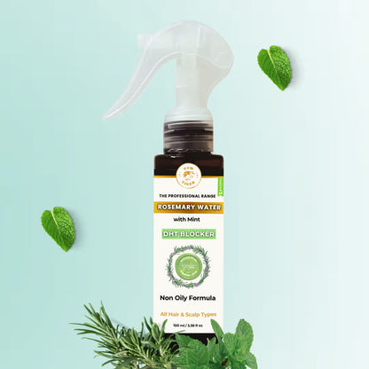 Rosemary Water Spray with Mint