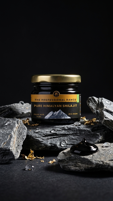 Pure Himalayan Shilajit Resin - 20G