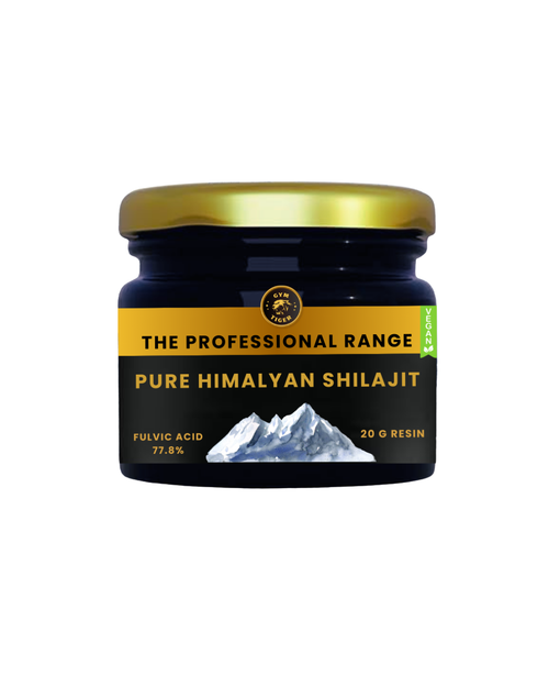 Pure Himalayan Shilajit Resin - 20G